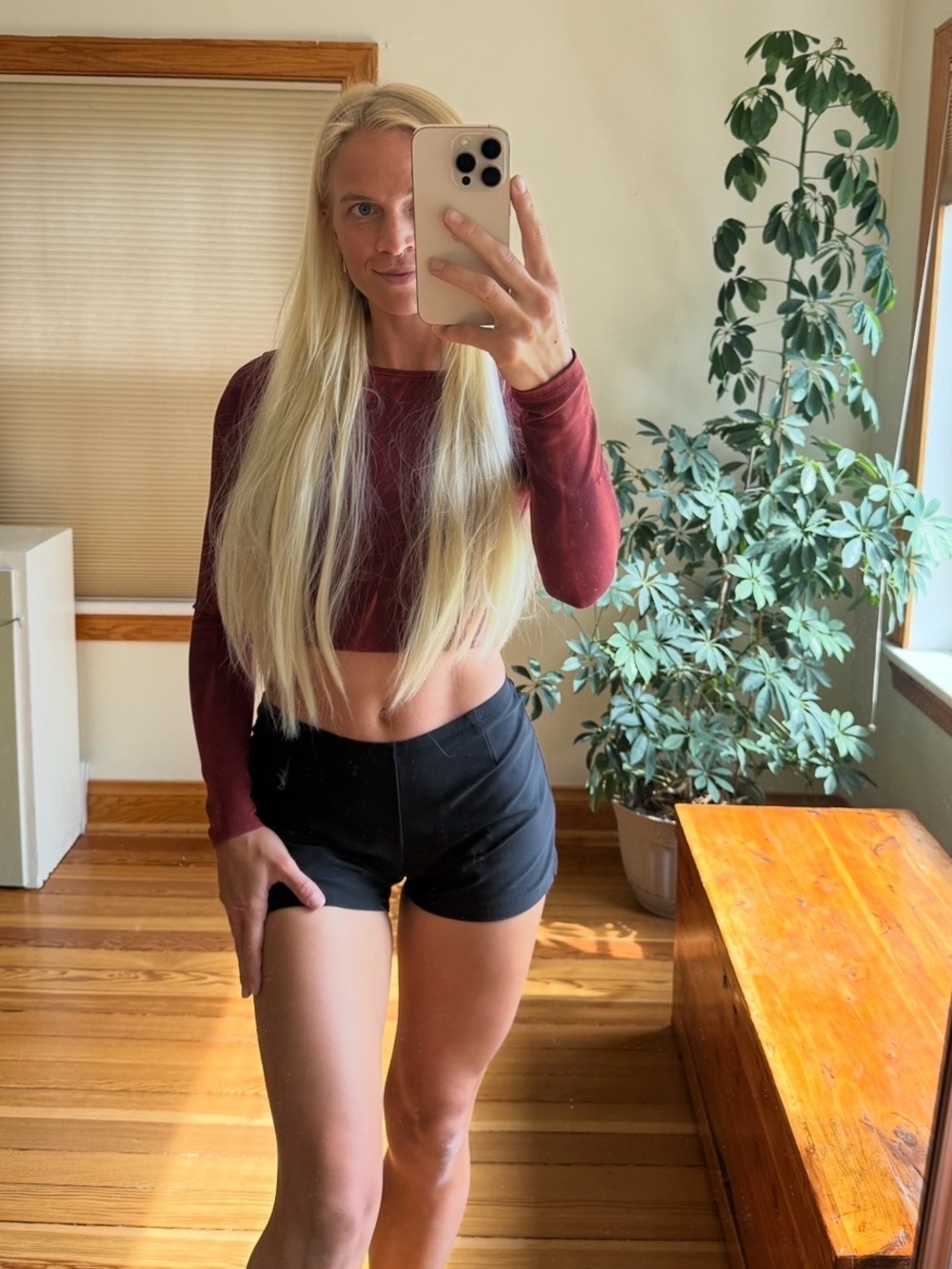 Retro Nike vintage shorts